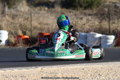 22/02/2015 : Trophée Gangeois à Ganges (Photos Stéphane Agnus) 2015 — karting
