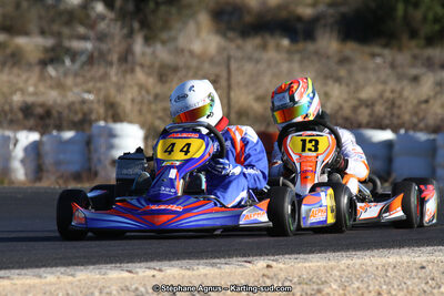 22/02/2015 : Trophée Gangeois à Ganges (Photos Stéphane Agnus) 2015 — karting