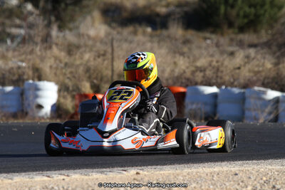 22/02/2015 : Trophée Gangeois à Ganges (Photos Stéphane Agnus) 2015 — karting