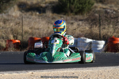 22/02/2015 : Trophée Gangeois à Ganges (Photos Stéphane Agnus) 2015 — karting