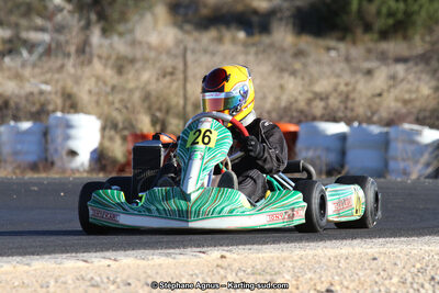 22/02/2015 : Trophée Gangeois à Ganges (Photos Stéphane Agnus) 2015 — karting