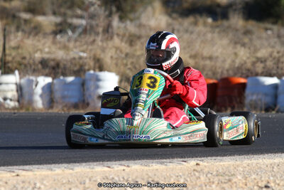 22/02/2015 : Trophée Gangeois à Ganges (Photos Stéphane Agnus) 2015 — karting