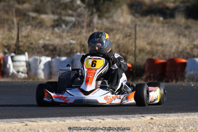 22/02/2015 : Trophée Gangeois à Ganges (Photos Stéphane Agnus) 2015 — karting