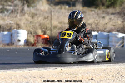 22/02/2015 : Trophée Gangeois à Ganges (Photos Stéphane Agnus) 2015 — karting