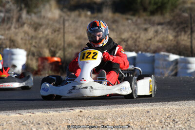 22/02/2015 : Trophée Gangeois à Ganges (Photos Stéphane Agnus) 2015 — karting