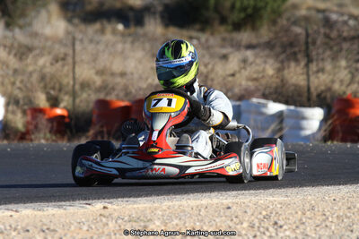 22/02/2015 : Trophée Gangeois à Ganges (Photos Stéphane Agnus) 2015 — karting