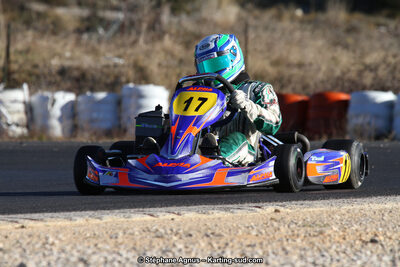 22/02/2015 : Trophée Gangeois à Ganges (Photos Stéphane Agnus) 2015 — karting