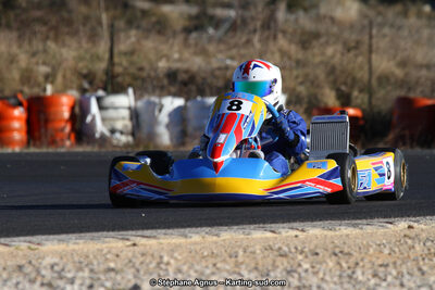 22/02/2015 : Trophée Gangeois à Ganges (Photos Stéphane Agnus) 2015 — karting