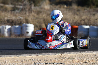 22/02/2015 : Trophée Gangeois à Ganges (Photos Stéphane Agnus) 2015 — karting