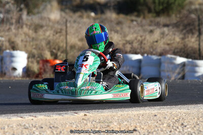 22/02/2015 : Trophée Gangeois à Ganges (Photos Stéphane Agnus) 2015 — karting