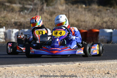 22/02/2015 : Trophée Gangeois à Ganges (Photos Stéphane Agnus) 2015 — karting