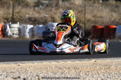 22/02/2015 : Trophée Gangeois à Ganges (Photos Stéphane Agnus) 2015 — karting