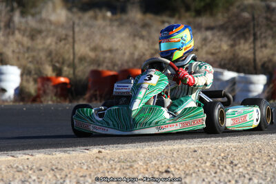 22/02/2015 : Trophée Gangeois à Ganges (Photos Stéphane Agnus) 2015 — karting