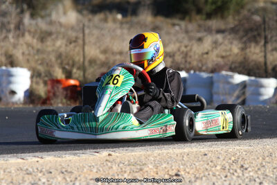 22/02/2015 : Trophée Gangeois à Ganges (Photos Stéphane Agnus) 2015 — karting