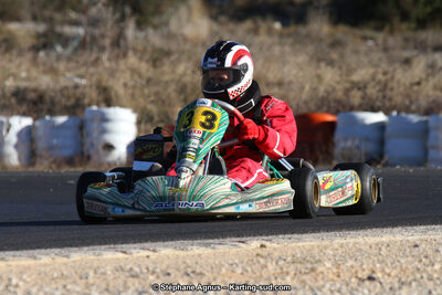 22/02/2015 : Trophée Gangeois à Ganges (Photos Stéphane Agnus) 2015 — karting