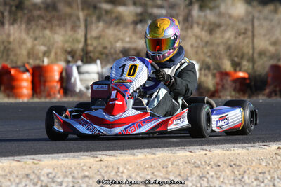 22/02/2015 : Trophée Gangeois à Ganges (Photos Stéphane Agnus) 2015 — karting