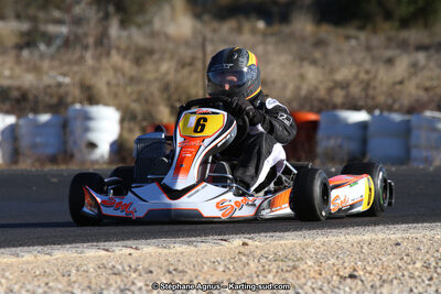 22/02/2015 : Trophée Gangeois à Ganges (Photos Stéphane Agnus) 2015 — karting