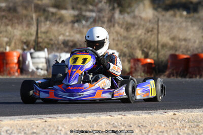 22/02/2015 : Trophée Gangeois à Ganges (Photos Stéphane Agnus) 2015 — karting
