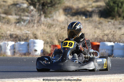 22/02/2015 : Trophée Gangeois à Ganges (Photos Stéphane Agnus) 2015 — karting