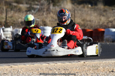 22/02/2015 : Trophée Gangeois à Ganges (Photos Stéphane Agnus) 2015 — karting