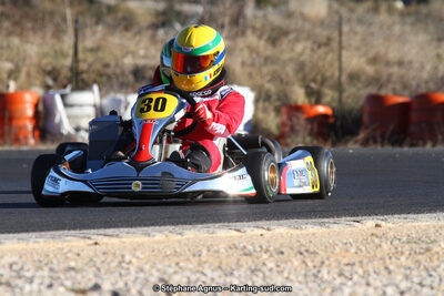 22/02/2015 : Trophée Gangeois à Ganges (Photos Stéphane Agnus) 2015 — karting