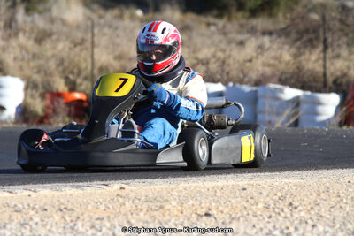 22/02/2015 : Trophée Gangeois à Ganges (Photos Stéphane Agnus) 2015 — karting