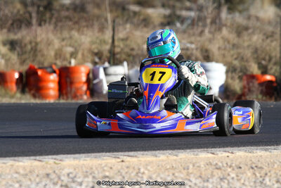 22/02/2015 : Trophée Gangeois à Ganges (Photos Stéphane Agnus) 2015 — karting