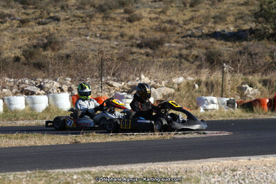 22/02/2015 : Trophée Gangeois à Ganges (Photos Stéphane Agnus) 2015 — karting