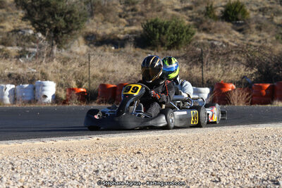 22/02/2015 : Trophée Gangeois à Ganges (Photos Stéphane Agnus) 2015 — karting
