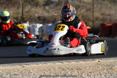 22/02/2015 : Trophée Gangeois à Ganges (Photos Stéphane Agnus) 2015 — karting