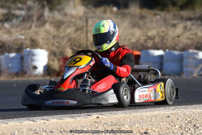22/02/2015 : Trophée Gangeois à Ganges (Photos Stéphane Agnus) 2015 — karting