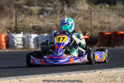 22/02/2015 : Trophée Gangeois à Ganges (Photos Stéphane Agnus) 2015 — karting