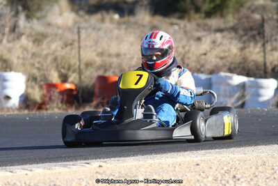 22/02/2015 : Trophée Gangeois à Ganges (Photos Stéphane Agnus) 2015 — karting