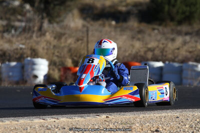 22/02/2015 : Trophée Gangeois à Ganges (Photos Stéphane Agnus) 2015 — karting
