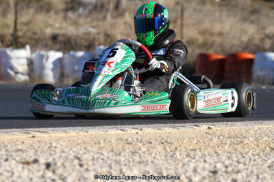 22/02/2015 : Trophée Gangeois à Ganges (Photos Stéphane Agnus) 2015 — karting