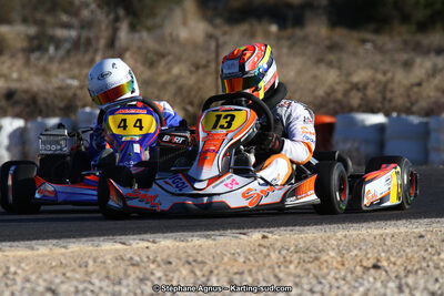 22/02/2015 : Trophée Gangeois à Ganges (Photos Stéphane Agnus) 2015 — karting