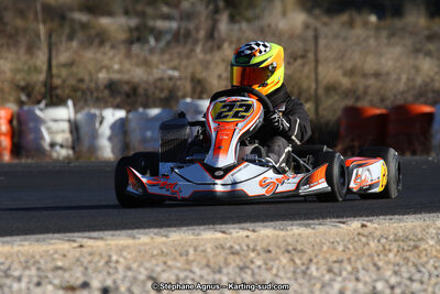 22/02/2015 : Trophée Gangeois à Ganges (Photos Stéphane Agnus) 2015 — karting