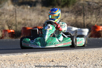 22/02/2015 : Trophée Gangeois à Ganges (Photos Stéphane Agnus) 2015 — karting