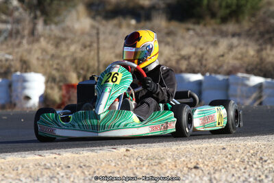 22/02/2015 : Trophée Gangeois à Ganges (Photos Stéphane Agnus) 2015 — karting