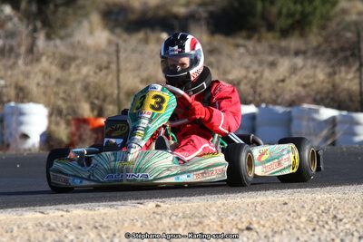 22/02/2015 : Trophée Gangeois à Ganges (Photos Stéphane Agnus) 2015 — karting