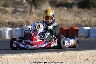 22/02/2015 : Trophée Gangeois à Ganges (Photos Stéphane Agnus) 2015 — karting