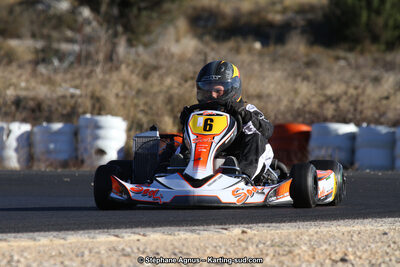 22/02/2015 : Trophée Gangeois à Ganges (Photos Stéphane Agnus) 2015 — karting