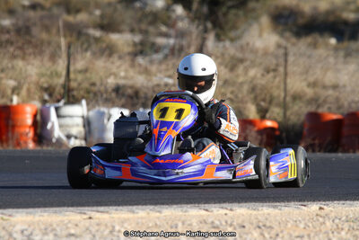 22/02/2015 : Trophée Gangeois à Ganges (Photos Stéphane Agnus) 2015 — karting