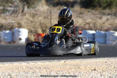 22/02/2015 : Trophée Gangeois à Ganges (Photos Stéphane Agnus) 2015 — karting