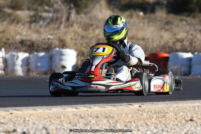 22/02/2015 : Trophée Gangeois à Ganges (Photos Stéphane Agnus) 2015 — karting