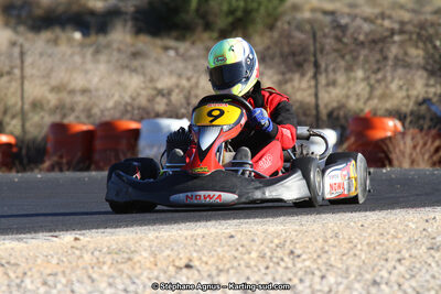 22/02/2015 : Trophée Gangeois à Ganges (Photos Stéphane Agnus) 2015 — karting