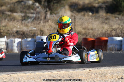 22/02/2015 : Trophée Gangeois à Ganges (Photos Stéphane Agnus) 2015 — karting