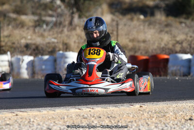 22/02/2015 : Trophée Gangeois à Ganges (Photos Stéphane Agnus) 2015 — karting
