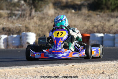 22/02/2015 : Trophée Gangeois à Ganges (Photos Stéphane Agnus) 2015 — karting