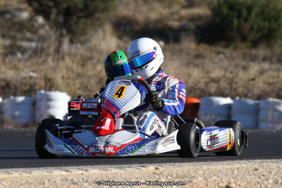 22/02/2015 : Trophée Gangeois à Ganges (Photos Stéphane Agnus) 2015 — karting